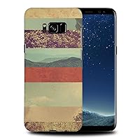 Vintage Collage of Nature Beauty Phone CASE Cover for Samsung Galaxy S8+ Plus
