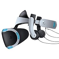 Bionik Mantis VR Headphones - High Fidelity Headset For PSVR (PS4)