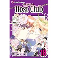 Ouran High School Host Club, Vol. 18 Ouran High School Host Club, Vol. 18 Kindle Paperback