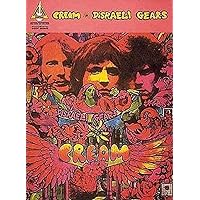 Cream - Disraeli Gears Cream - Disraeli Gears Paperback