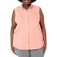Columbia Sportswear Women's Tamiami Sleeveless Shirt