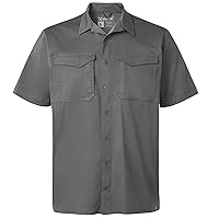 Vertx Machinehead Shirt Short Sleeve with Pockets for Police,Security,Tactical Operations Gear,Moisture Wicking