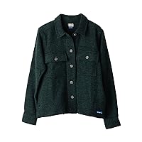 KAVU Acacia Jacket Shirt - Longsleeve Button Up Shacket