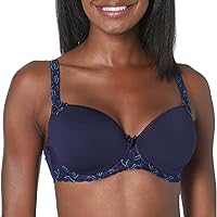 Simone Perele Women’s Andora 3D Molded-Cup Bra: French T-Shirt Bra Style