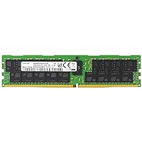 Samsung 128GB DDR4 2933MHz PC4-23400 ECC RDIMM 4Rx4 (2S2Rx4) Quad Rank 1.2V Registered DIMM 288-Pin Server RAM Memory M393AAG40M3B-CYF