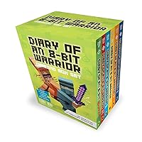 Diary of an 8-Bit Warrior Diamond Box Set Diary of an 8-Bit Warrior Diamond Box Set Paperback