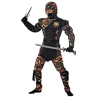 California Costumes Toys Special Ops Ninja