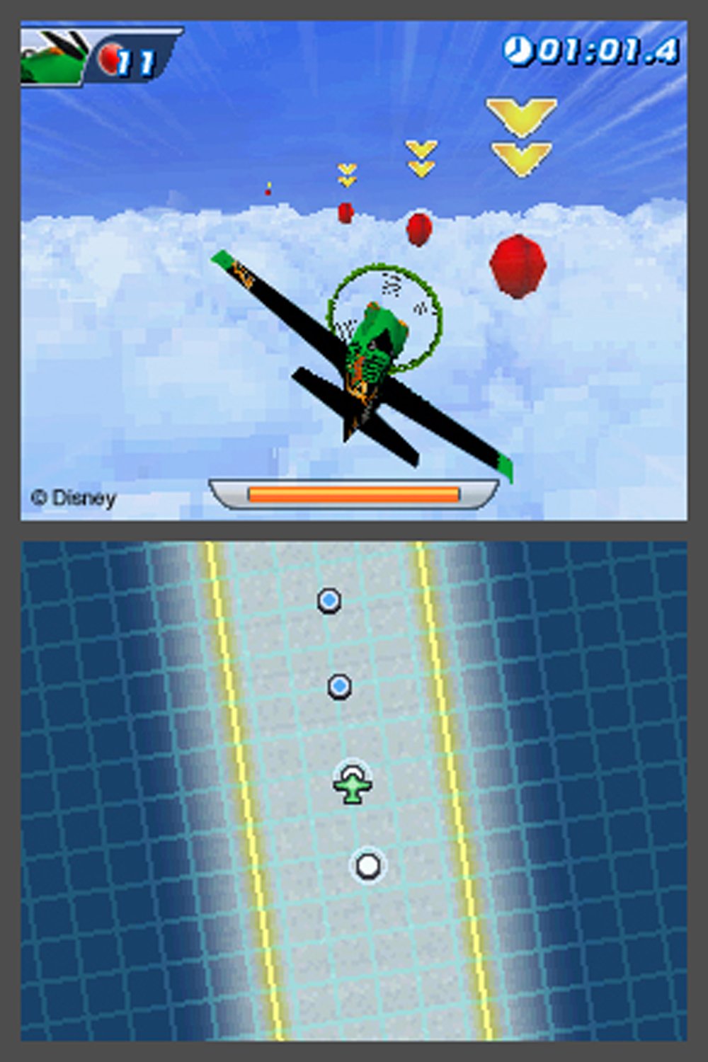 Disney's Planes - Nintendo DS