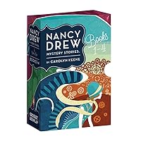 Nancy Drew Mystery Stories Books 1-4 Nancy Drew Mystery Stories Books 1-4 Hardcover