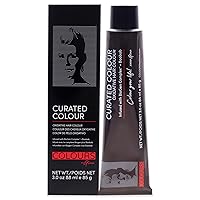 Curated Colour - 8.43-8CG Light Golden Coppery Blonde by Colours By Gina for Unisex - 3 oz Hair Color