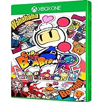 Super Bomberman R - Xbox One Shiny Edition Super Bomberman R - Xbox One Shiny Edition Xbox One