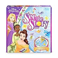 SG:Disney Princess See The Story Game