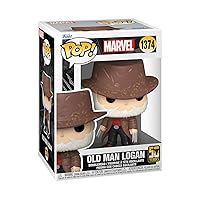 Funko Pop! Marvel: Wolverine 50th Anniversary - Old Man Logan