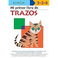 Mi Primer Libro de Trazos (Kumon Workbooks: Basic Skills) (Spanish Edition) Mi Primer Libro de Trazos (Kumon Workbooks: Basic Skills) (Spanish Edition) Paperback