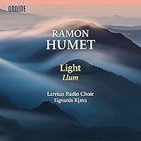 Ramon Humet: Light Ramon Humet: Light MP3 Music Audio CD