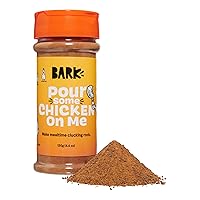 Barkbox – Pour Some Chicken On Me – Dry Dog Food Toppers with High Protein, Limited Ingredients – Meal Flavor Enhancer for Large & Small Breeds – 4.6 Oz