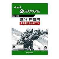 Sniper Ghost Warrior Contracts - [Xbox One Digital Code] Sniper Ghost Warrior Contracts - [Xbox One Digital Code] Xbox One Digital Code PlayStation 4 Xbox One