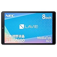 NEC LAVIE Tab Tablet T8 8