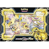 Pokemon TCG: Zeraora VMAX VSTAR Battle Box