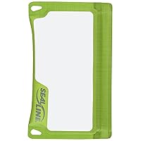 Seal Line E-Case Protective Case, Heather Green, Large