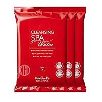 Koh Ken Do Spa Cleansing Water Cloth
