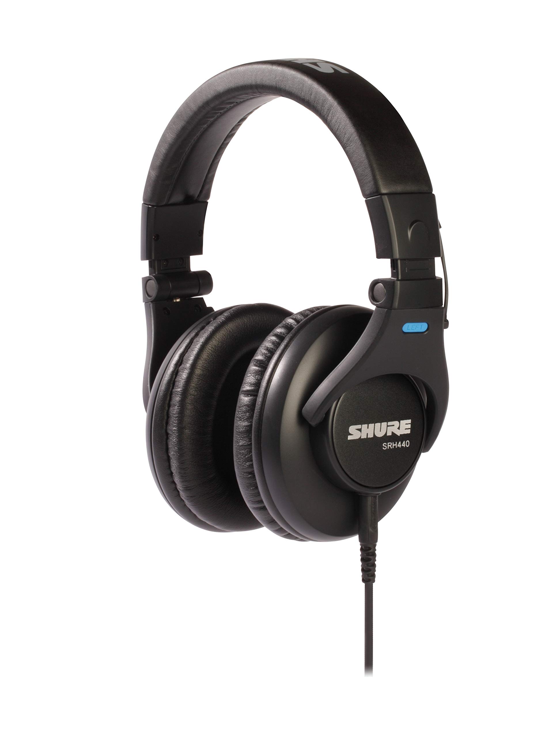 Mua SHURE SRH440-BK-A Professional Studio Headphones, Black: Sealed Type,  Foldable, Home Recording, Studio Recording, DJ trên Amazon Nhật chính hãng  2023 | Giaonhan247
