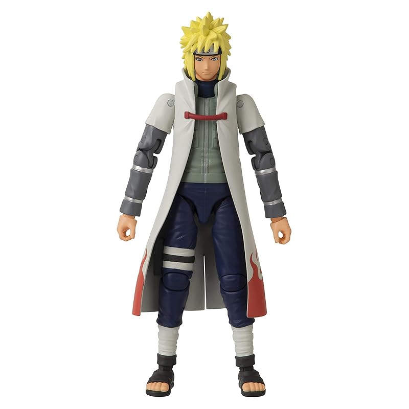 Anime Heroes Naruto figures. Wish we got cool toys like these when we were  kids | Fandom
