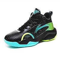 Men's and Women's Fashion and Practical Basketball Shoes Mountaineering, Leisure Travel, Durable Sports Shoes, Popular Breathable Running, Non Slip Outdoor Shoes