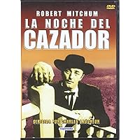 The Night of the Hunter (1955) [ NON-USA FORMAT, PAL, Reg.0 Import - Spain ] The Night of the Hunter (1955) [ NON-USA FORMAT, PAL, Reg.0 Import - Spain ] DVD