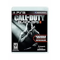 Call of Duty: Black Ops II (Revolution Map Pack Included) - PlayStation 3 Call of Duty: Black Ops II (Revolution Map Pack Included) - PlayStation 3 PlayStation 3 Xbox 360 Nintendo Wii U PC PC Download