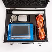 PQWT Long Range Underground Water Scanner, Borehole Drilling Water Search Detection Machine, 300M
