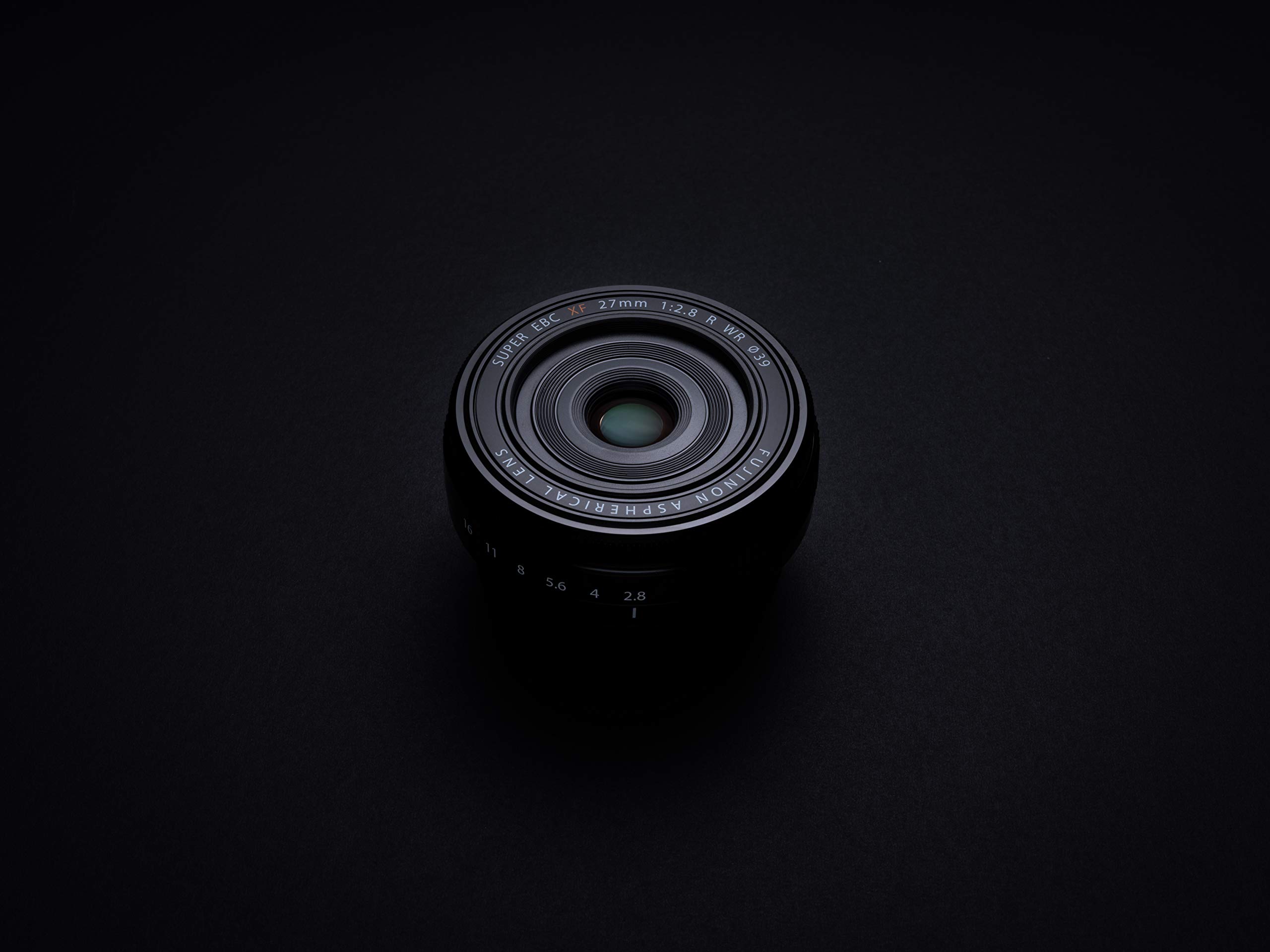 Fujinon XF27mmF2.8 R WR Lens