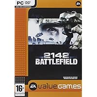 Battlefield 2142 - EA Classics (PC DVD)