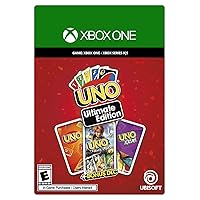 UNO Ultimate - Xbox One, Xbox Series X [Digital Code] UNO Ultimate - Xbox One, Xbox Series X [Digital Code] Xbox Digital Code