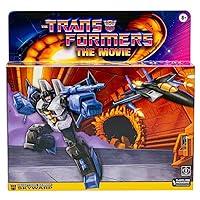 Transformers The Movie Retro Skywarp Action Figure