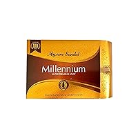 Mysore Sandal Millennium 150 GM Super Premium Sandalwood Soap