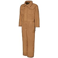 Men's Insulated Blended Duck Coverall