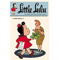 Little Lulu Volume 23: The Bogey Snowman and Other Stories (Little Lulu, 23) Little Lulu Volume 23: The Bogey Snowman and Other Stories (Little Lulu, 23) Paperback