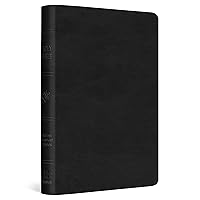 ESV Value Compact Bible (TruTone, Black) ESV Value Compact Bible (TruTone, Black) Imitation Leather