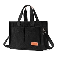 Tote Bag Handbag Women's Shoulder Bag messenger bag handbag for Women Corduroy Hobo Bag Fashion Crossbody Bag with pocket