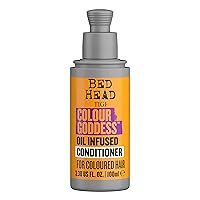 TIGI Bed Head by COLOUR GODDESS CONDITIONER FOR COLOURED HAIR 3.38 fl oz