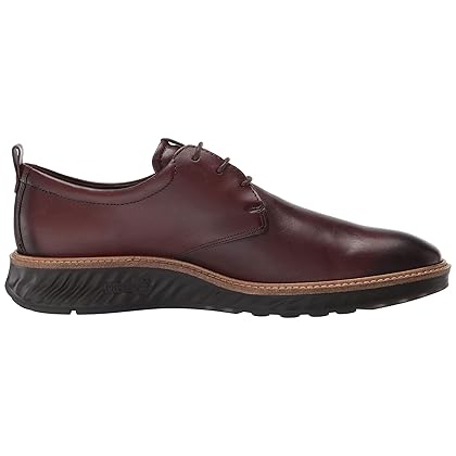 ECCO Men's St.1 Hybrid Plain Toe Oxford