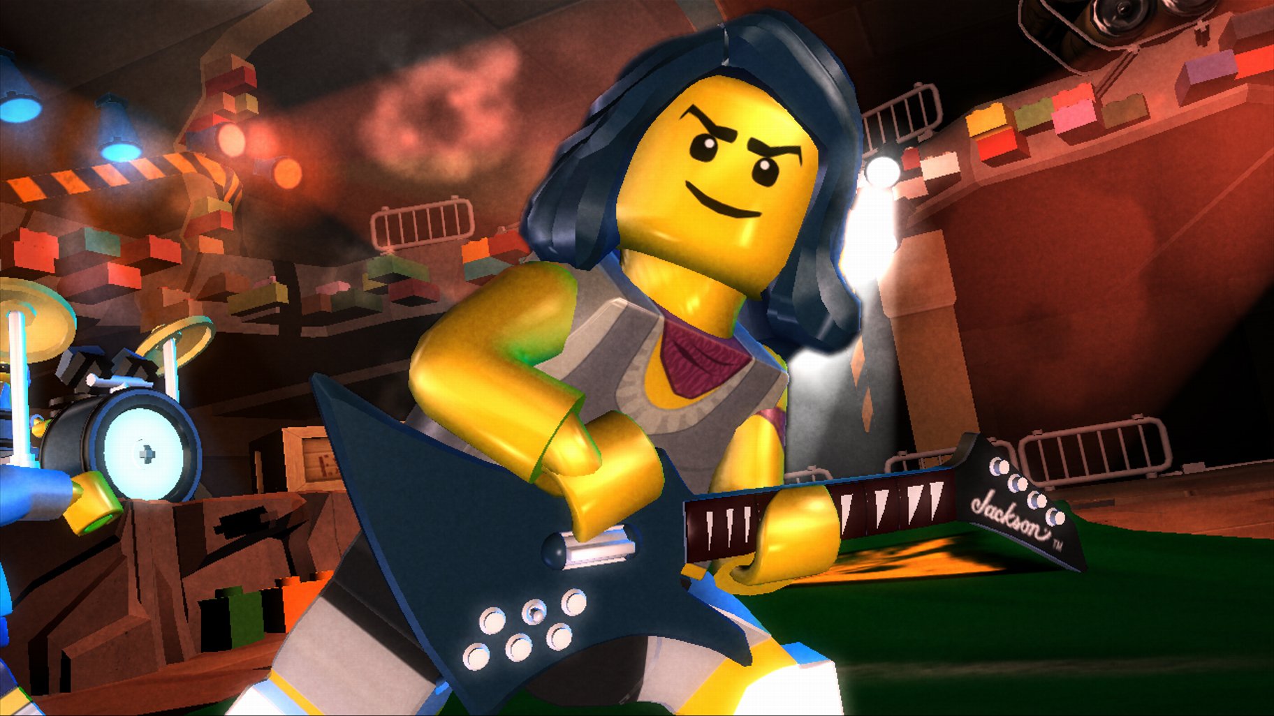 Lego Rock Band - Playstation 3