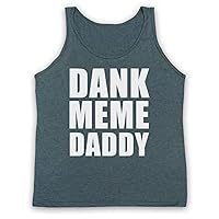 Men's Dank Meme Daddy Tank Top Vest