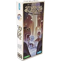 Dixit Revelations Board Game EXPANSION - Uncover Myths & Enchantments with 84 New Art Cards! Creative Storytelling Game for Kids & Adults, Ages 8+, 3-6 Players, 30 Min Playtime, Made by Libellud