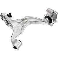 Dorman 526-438 Front Passenger Side Lower Suspension Control Arm and Ball Joint Assembly Compatible with Select Infiniti Models