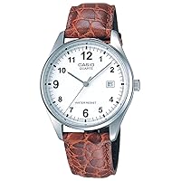 Collection Wristwatch, Standard, Analog, Genuine Leather Series