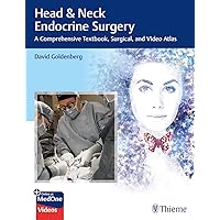 Head & Neck Endocrine Surgery: A Comprehensive Textbook, Surgical, and Video Atlas Head & Neck Endocrine Surgery: A Comprehensive Textbook, Surgical, and Video Atlas Hardcover Kindle