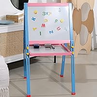 AOOF HB-C90 Small Color Easel Children's Lifting Easel