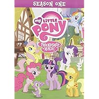 My Little Pony Friendship Is Magic: Season 1 My Little Pony Friendship Is Magic: Season 1 DVD